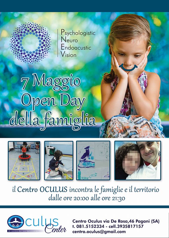 Open Day della Famiglia